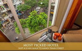 Silk Path Hotel Hanoi